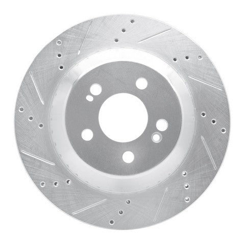 Disc Brake Rotor Dynamic Friction 631-63165L