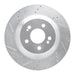 Disc Brake Rotor Dynamic Friction 631-63165L