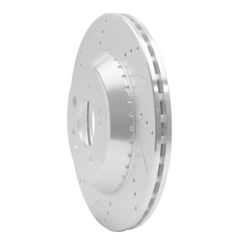 Disc Brake Rotor Dynamic Friction 631-63165L