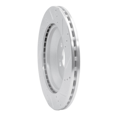 Disc Brake Rotor Dynamic Friction 631-63165L