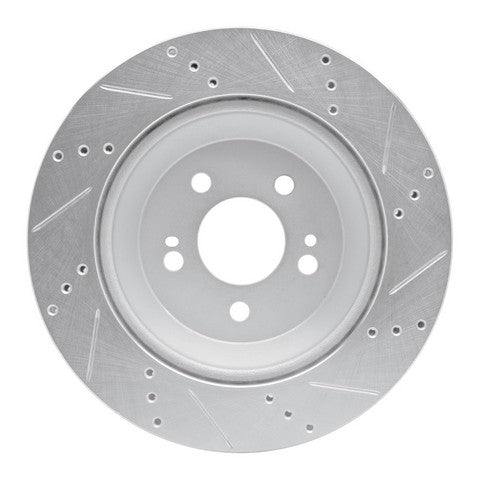 Disc Brake Rotor Dynamic Friction 631-63165L
