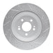 Disc Brake Rotor Dynamic Friction 631-63165L