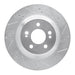 Disc Brake Rotor Dynamic Friction 631-63165R