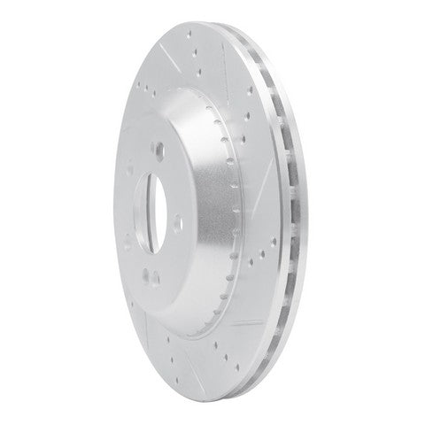 Disc Brake Rotor Dynamic Friction 631-63165R