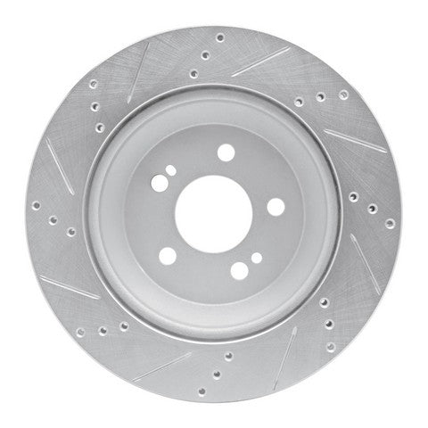 Disc Brake Rotor Dynamic Friction 631-63165R