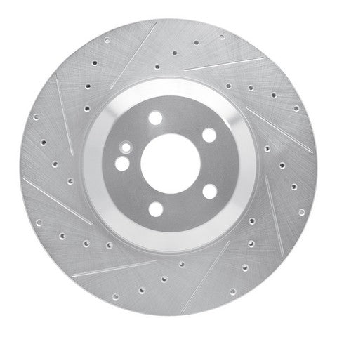 Disc Brake Rotor Dynamic Friction 631-63166L