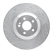Disc Brake Rotor Dynamic Friction 631-63166L