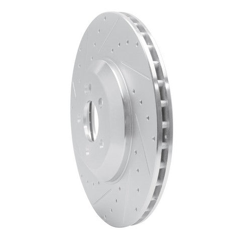 Disc Brake Rotor Dynamic Friction 631-63166L
