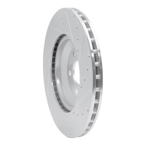 Disc Brake Rotor Dynamic Friction 631-63166L