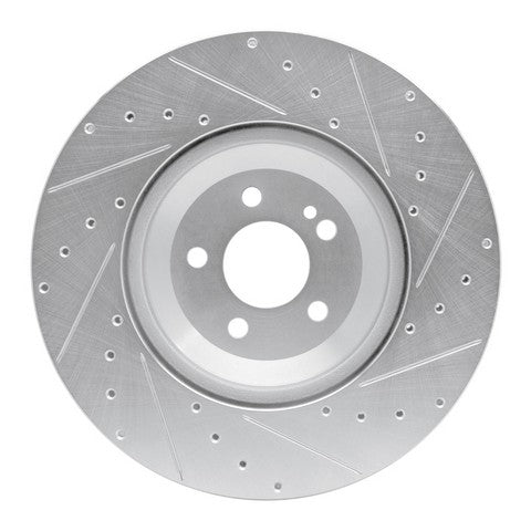 Disc Brake Rotor Dynamic Friction 631-63166L