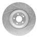 Disc Brake Rotor Dynamic Friction 631-63166L