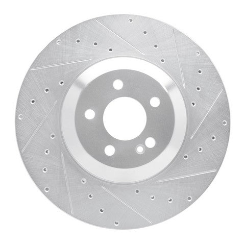Disc Brake Rotor Dynamic Friction 631-63166R