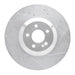 Disc Brake Rotor Dynamic Friction 631-63166R