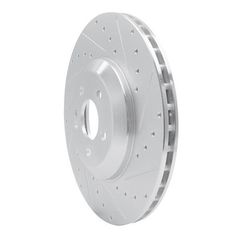 Disc Brake Rotor Dynamic Friction 631-63166R