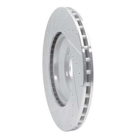 Disc Brake Rotor Dynamic Friction 631-63166R