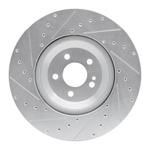 Disc Brake Rotor Dynamic Friction 631-63166R