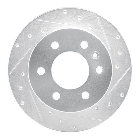Disc Brake Rotor Dynamic Friction 631-63174R