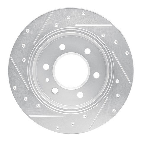 Disc Brake Rotor Dynamic Friction 631-63174R