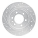 Disc Brake Rotor Dynamic Friction 631-63174R