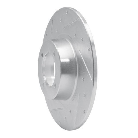 Disc Brake Rotor Dynamic Friction 631-64002L