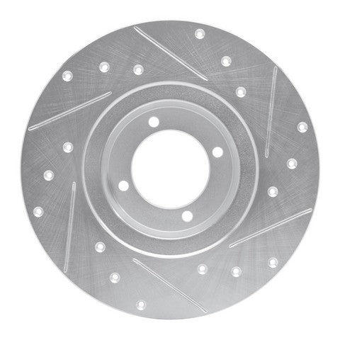 Disc Brake Rotor Dynamic Friction 631-64002L