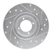 Disc Brake Rotor Dynamic Friction 631-64002L