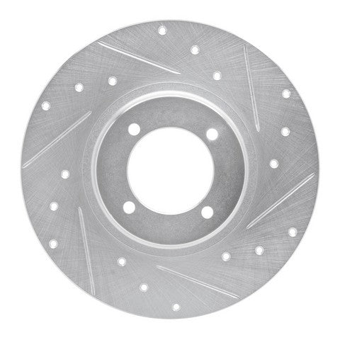 Disc Brake Rotor Dynamic Friction 631-64002R