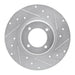 Disc Brake Rotor Dynamic Friction 631-64002R