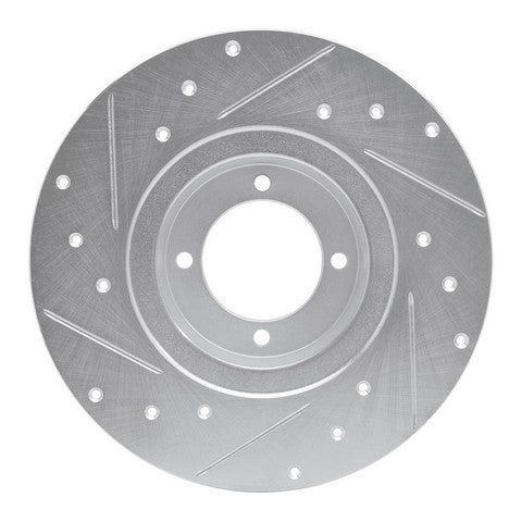 Disc Brake Rotor Dynamic Friction 631-64002R