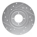 Disc Brake Rotor Dynamic Friction 631-64002R