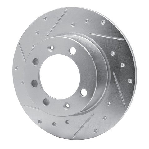 Disc Brake Rotor Dynamic Friction 631-65000L
