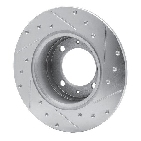 Disc Brake Rotor Dynamic Friction 631-65000L