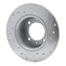 Disc Brake Rotor Dynamic Friction 631-65000L