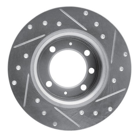 Disc Brake Rotor Dynamic Friction 631-65000L