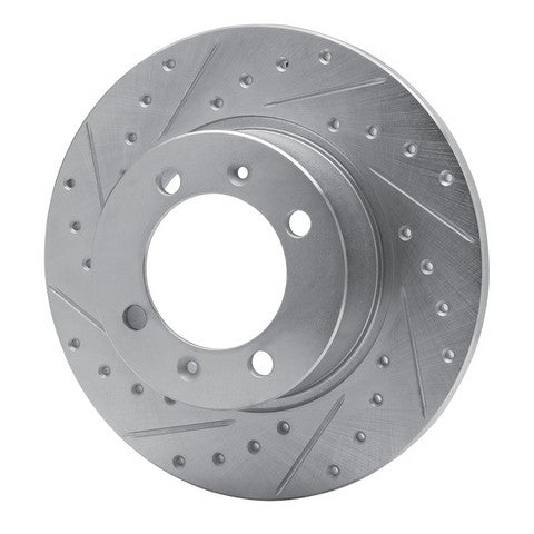 Disc Brake Rotor Dynamic Friction 631-65001L