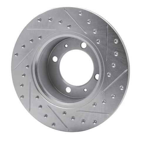 Disc Brake Rotor Dynamic Friction 631-65001L