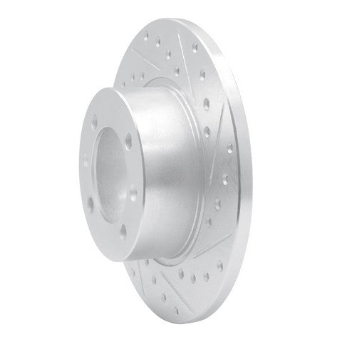 Disc Brake Rotor Dynamic Friction 631-65001R