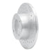 Disc Brake Rotor Dynamic Friction 631-65001R