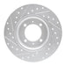 Disc Brake Rotor Dynamic Friction 631-65001R