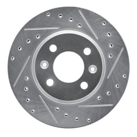 Disc Brake Rotor Dynamic Friction 631-65005R
