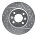 Disc Brake Rotor Dynamic Friction 631-65005R