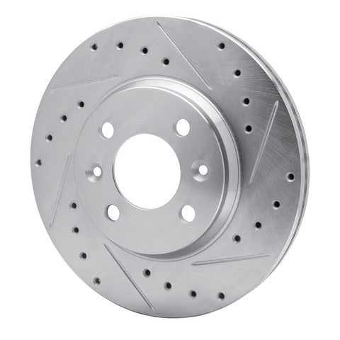 Disc Brake Rotor Dynamic Friction 631-65005R