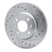 Disc Brake Rotor Dynamic Friction 631-65005R