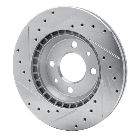 Disc Brake Rotor Dynamic Friction 631-65005R