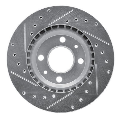 Disc Brake Rotor Dynamic Friction 631-65005R