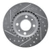 Disc Brake Rotor Dynamic Friction 631-65005R