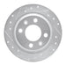 Disc Brake Rotor Dynamic Friction 631-65006L