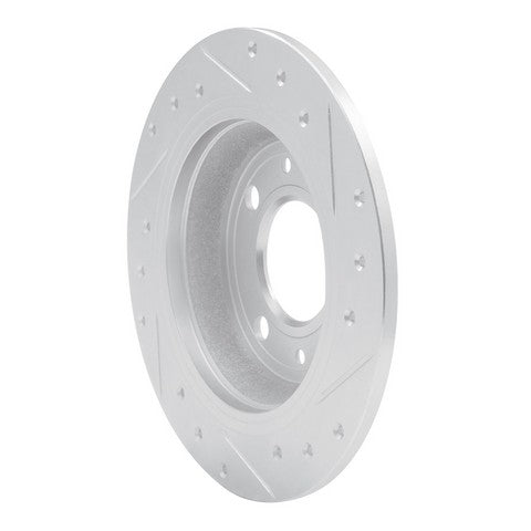Disc Brake Rotor Dynamic Friction 631-65006L