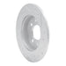 Disc Brake Rotor Dynamic Friction 631-65006L