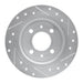 Disc Brake Rotor Dynamic Friction 631-65006L